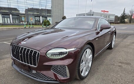 Bentley Continental GT, 2025 год, 47 500 000 рублей, 1 фотография