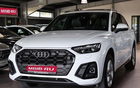 Audi Q5, 2021 год, 5 500 000 рублей, 1 фотография