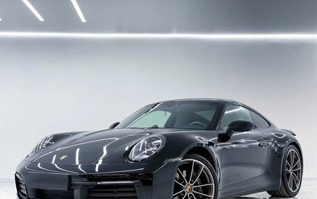 Porsche 911, 2020 год, 15 500 000 рублей, 1 фотография