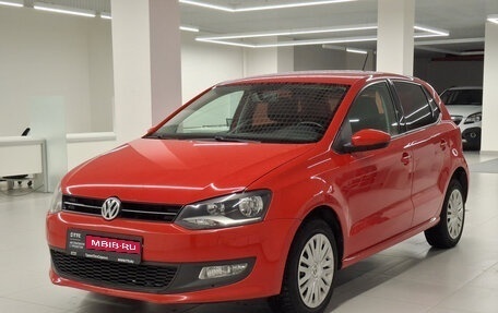 Volkswagen Polo VI (EU Market), 2012 год, 700 000 рублей, 1 фотография