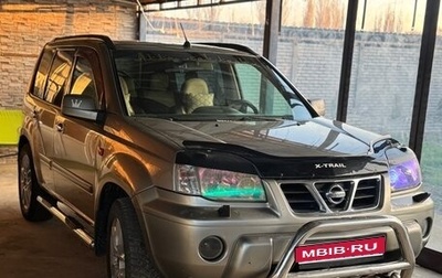 Nissan X-Trail, 2008 год, 1 285 000 рублей, 1 фотография