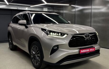 Toyota Highlander, 2025 год, 6 190 000 рублей, 1 фотография