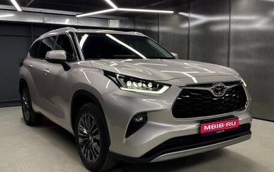 Toyota Highlander, 2025 год, 6 190 000 рублей, 1 фотография