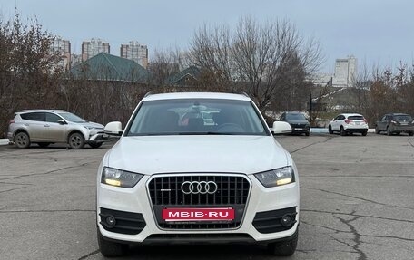 Audi Q3, 2014 год, 1 830 000 рублей, 1 фотография