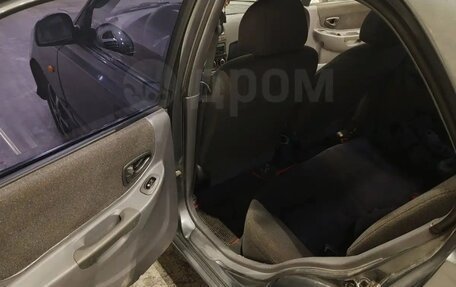 Hyundai Accent II, 2007 год, 350 000 рублей, 9 фотография