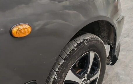 Hyundai Accent II, 2007 год, 350 000 рублей, 6 фотография