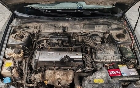 Hyundai Accent II, 2007 год, 350 000 рублей, 4 фотография