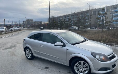 Opel Astra H, 2007 год, 465 000 рублей, 8 фотография