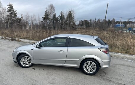 Opel Astra H, 2007 год, 465 000 рублей, 10 фотография