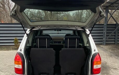 Opel Zafira A рестайлинг, 2000 год, 500 000 рублей, 6 фотография