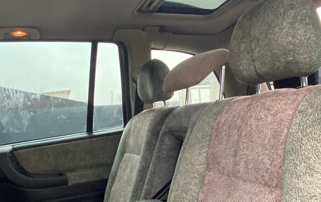 Opel Zafira A рестайлинг, 2000 год, 500 000 рублей, 10 фотография