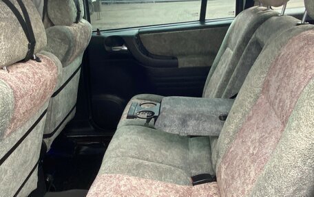 Opel Zafira A рестайлинг, 2000 год, 500 000 рублей, 8 фотография