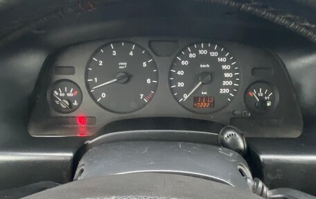 Opel Zafira A рестайлинг, 2000 год, 500 000 рублей, 13 фотография