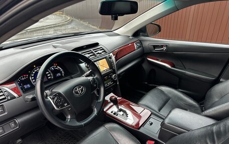 Toyota Camry, 2014 год, 1 805 000 рублей, 3 фотография