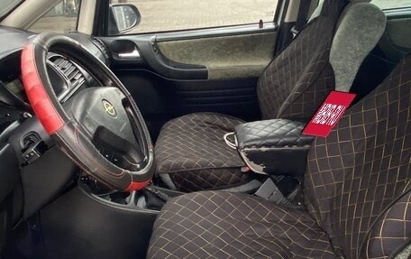 Opel Zafira A рестайлинг, 2000 год, 500 000 рублей, 7 фотография