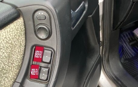 Opel Zafira A рестайлинг, 2000 год, 500 000 рублей, 12 фотография