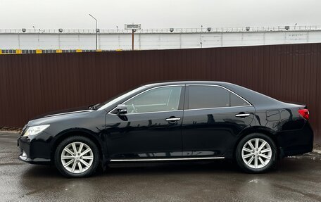 Toyota Camry, 2014 год, 1 805 000 рублей, 9 фотография