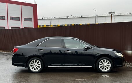 Toyota Camry, 2014 год, 1 805 000 рублей, 8 фотография