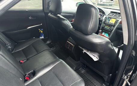 Toyota Camry, 2014 год, 1 805 000 рублей, 4 фотография