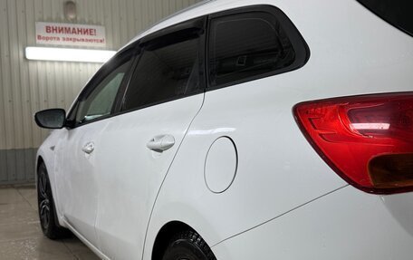 KIA cee'd III, 2017 год, 1 100 000 рублей, 9 фотография