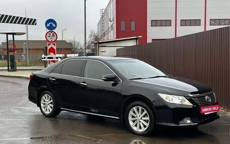 Toyota Camry, 2014 год, 1 805 000 рублей, 6 фотография