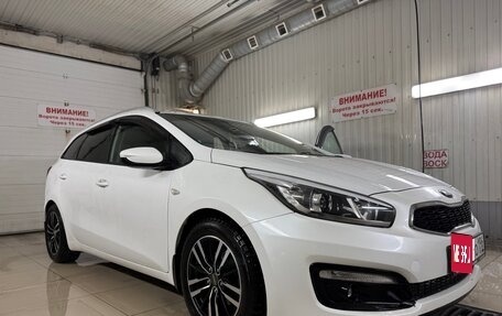 KIA cee'd III, 2017 год, 1 100 000 рублей, 3 фотография