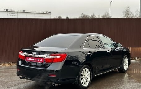 Toyota Camry, 2014 год, 1 805 000 рублей, 7 фотография