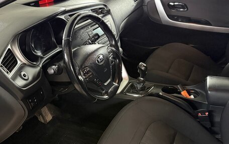 KIA cee'd III, 2017 год, 1 100 000 рублей, 12 фотография