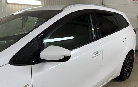 KIA cee'd III, 2017 год, 1 100 000 рублей, 14 фотография