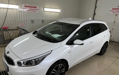 KIA cee'd III, 2017 год, 1 100 000 рублей, 15 фотография