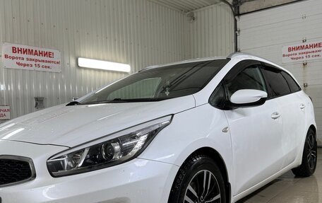 KIA cee'd III, 2017 год, 1 100 000 рублей, 18 фотография