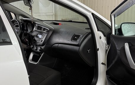 KIA cee'd III, 2017 год, 1 100 000 рублей, 22 фотография