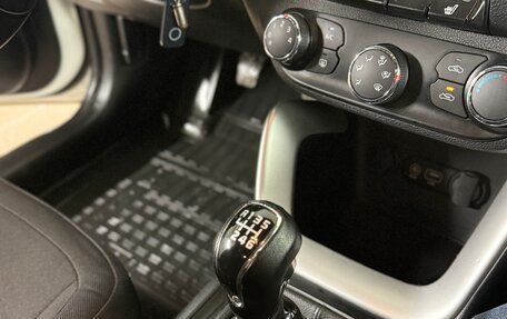 KIA cee'd III, 2017 год, 1 100 000 рублей, 28 фотография