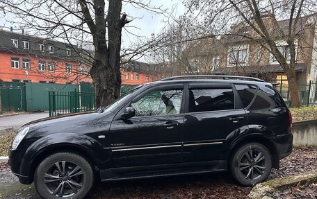 SsangYong Rexton III, 2011 год, 1 300 000 рублей, 3 фотография
