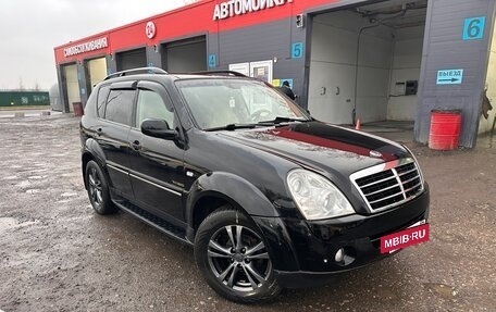 SsangYong Rexton III, 2011 год, 1 300 000 рублей, 9 фотография