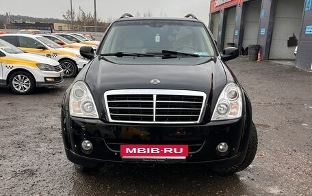 SsangYong Rexton III, 2011 год, 1 300 000 рублей, 15 фотография