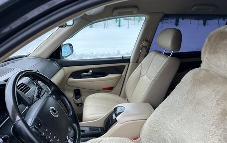 SsangYong Rexton III, 2011 год, 1 300 000 рублей, 19 фотография