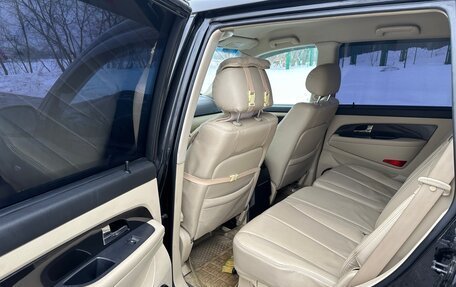 SsangYong Rexton III, 2011 год, 1 300 000 рублей, 21 фотография