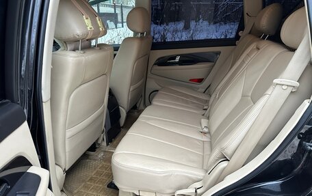 SsangYong Rexton III, 2011 год, 1 300 000 рублей, 18 фотография