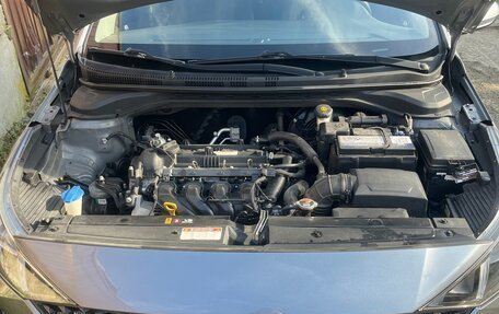 Hyundai Solaris II рестайлинг, 2020 год, 1 400 000 рублей, 7 фотография