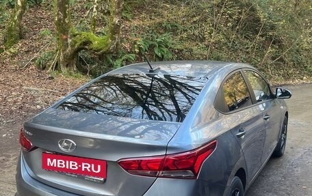 Hyundai Solaris II рестайлинг, 2020 год, 1 400 000 рублей, 2 фотография