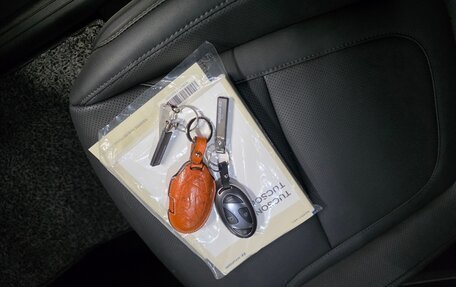 Hyundai Tucson, 2025 год, 3 850 000 рублей, 13 фотография