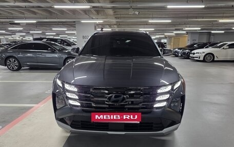 Hyundai Tucson, 2025 год, 3 850 000 рублей, 2 фотография