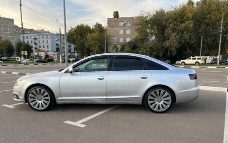 Audi A6, 2008 год, 1 150 000 рублей, 7 фотография