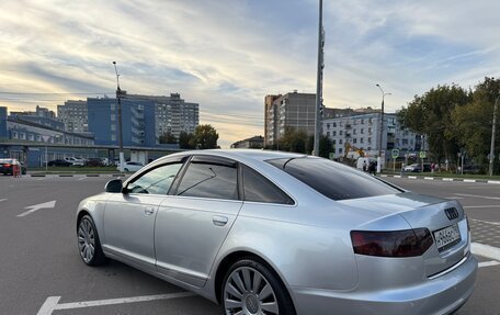 Audi A6, 2008 год, 1 150 000 рублей, 6 фотография