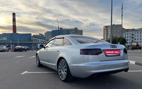 Audi A6, 2008 год, 1 150 000 рублей, 5 фотография