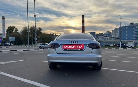 Audi A6, 2008 год, 1 150 000 рублей, 4 фотография