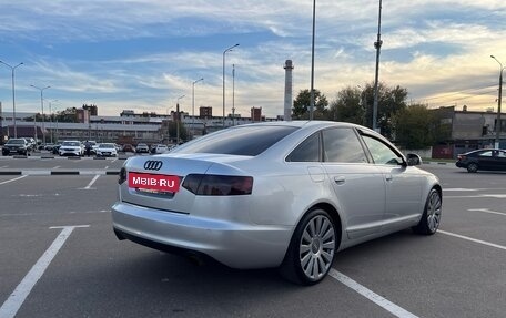 Audi A6, 2008 год, 1 150 000 рублей, 3 фотография