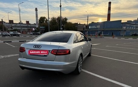 Audi A6, 2008 год, 1 150 000 рублей, 8 фотография