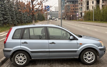 Ford Fusion I, 2006 год, 149 999 рублей, 5 фотография